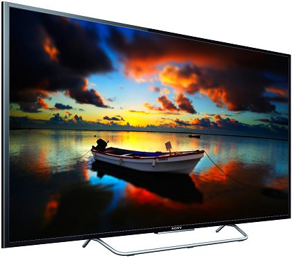 Sony Bravia 49W660E X-Reality Pro 49 Inch Smart LED TV