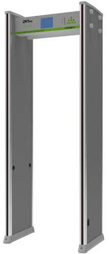 ZKTeco D3180S 18-Security Zone Archway Metal Detector