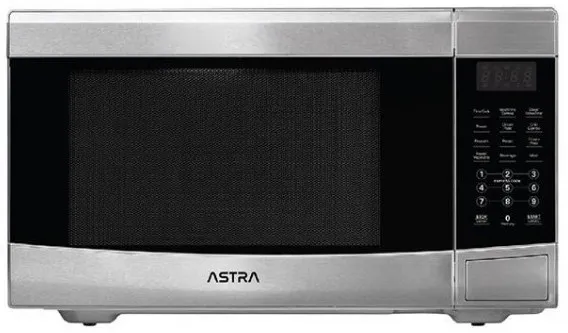 Astra 25L Combi Grill and Microwave Oven