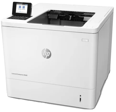 HP LaserJet Enterprise M608n Laser Printer
