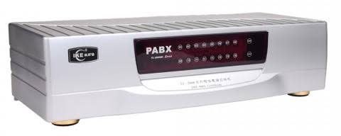 IKE TC-448P 48-Line Auto Fax Detect PABX System