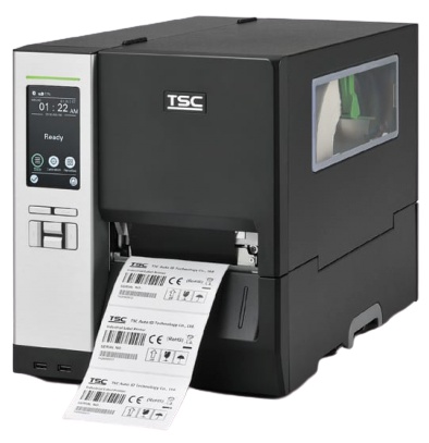 TSC MH-240T Thermal Transfer Barcode Label Printer