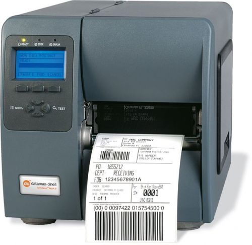 Datamax-O'Neil I-4310e Mark II Barcode Label Printer
