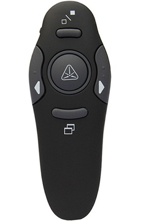Wireless Presenter PP1200 Laser Pointer Powerpoint Remote