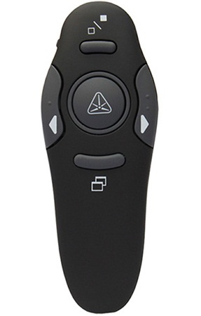 Wireless Presenter PP1200 Laser Pointer Powerpoint Remote