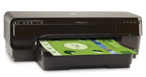 HP Officejet 7110 Wide Format A3 Size ePrinter