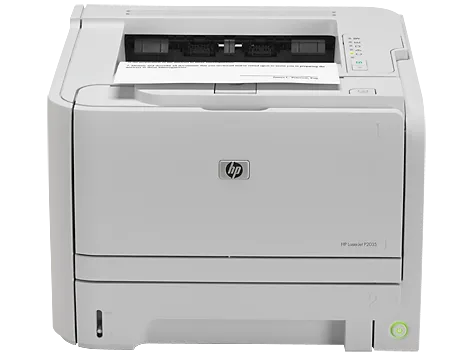 HP LaserJet P2035 Monochrome Laser Heavy Duty Printer