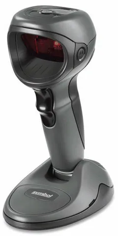 Motorola Symbol DS9808 650nm 2D Barcode Scanner