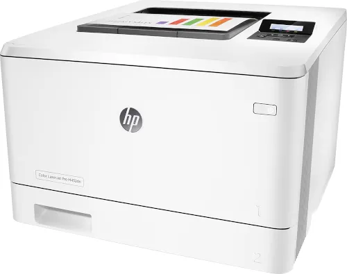 HP Color LaserJet Pro M252dn USB Color Network Printer