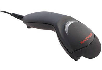 Honeywell Eclipse 5145 Single-Line Laser Barcode Scanner