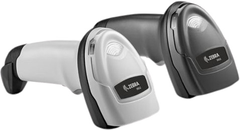 Zebra DS2208 Handheld 2D Omnidirectional Barcode Scanner