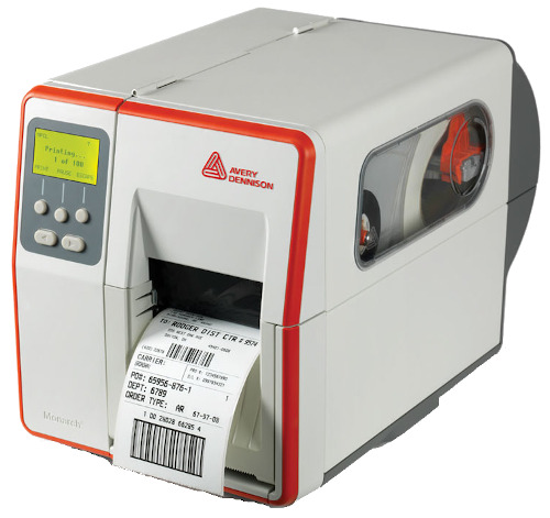 Avery Dennison ADTP1 Tabletop Printer