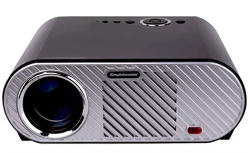 ViviBright GP90 Professional HD 3D LED Projector