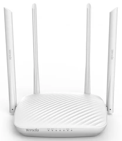 Tenda F9 600Mbps Hi-Speed Whole Home Coverage Wi-Fi Router