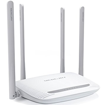 Mercusys MW325R 300Mbps Hi-Speed Wireless N Router