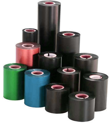 Barcode Label Printer Ribbon 55mm x 300M Wax-Resin Price in Bangladesh