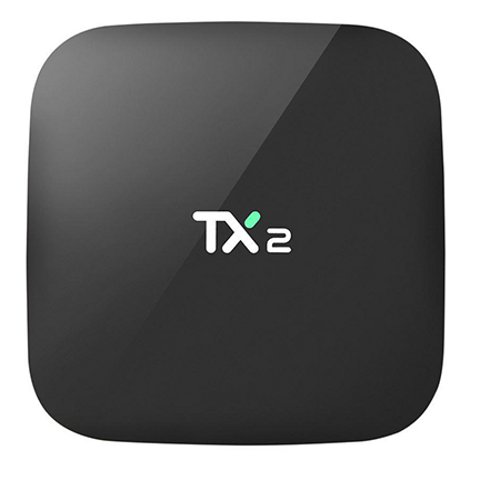 TX2 R2 4K 2GB RAM 16GB ROM WiFi Android 6.0 Smart TV Box
