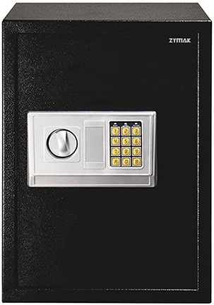 Zymak L520 Password System Digital Locker