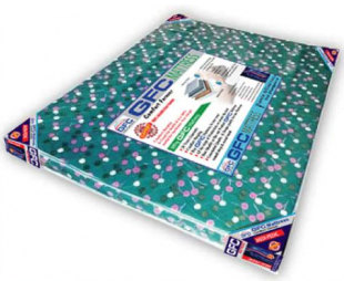 GFC Soft Spring Mattress 78 x 36 x 8"