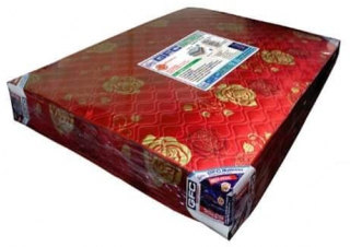 GFC Soft Spring Mattress 78 x 58 x 8"