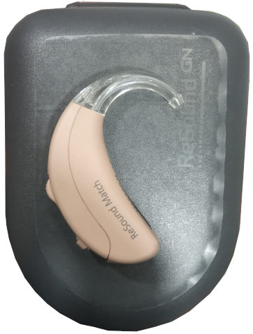 Resound Match GN T80 BTE Hearing Aid