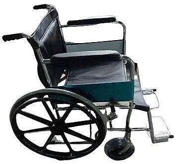 Self Propelled Heavy Duty Wheelchair