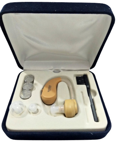 Rionet HA-20DX Pocket Hearing Aid Ear Machine