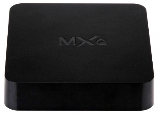 MXQ Android TV Box Smart Media Player TV Dongle
