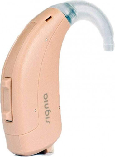 Siemens Signia Fun P Low Noise 6 Channel Digital Hearing Aid