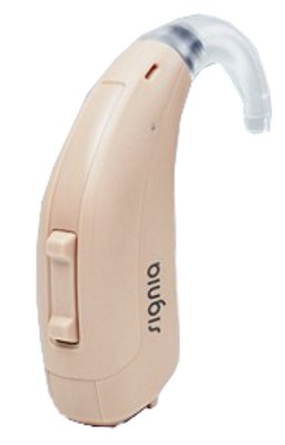 Siemens Fun SP BTE 6 Channel Optimum Fit Hearing Aid