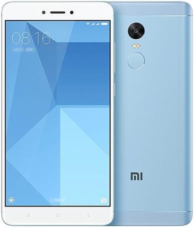 Xiaomi Redmi Note 4X