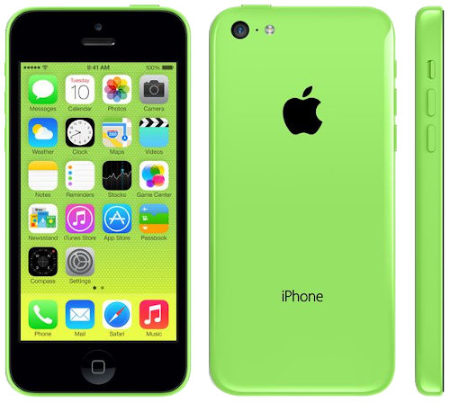 Apple iPhone 5C 1GB / 32GB