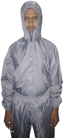 Comfortable and Reusable Soft PPE