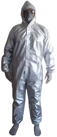High Quality Droplet Silver Coating PPE