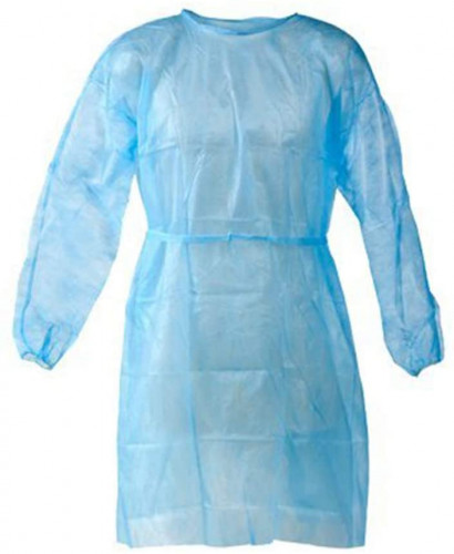 Disposable Isolation Gown