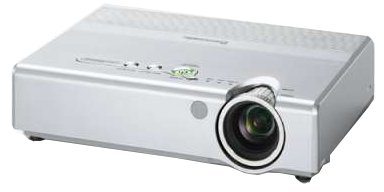 Panasonic PT-LB55NTEA XGA 2500 ANSI Lumens LCD Projector