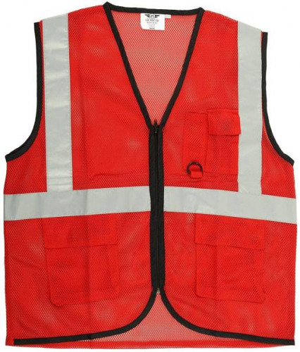 Reflective Safety Vest