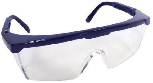 Scratch Resistant Emergency Safety Goggles