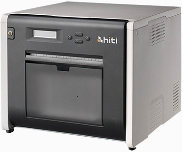 HiTi P525L Compact Dye Sub Photo Printer