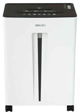 Deli 9918 20-Sheet 30 Liter Office Paper Shredder Machine