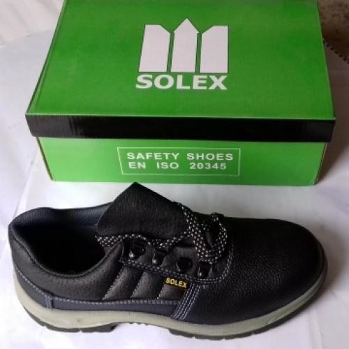 Solex Safety Shoe