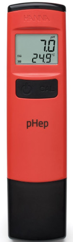 Hanna HI98107 pHep Waterproof Tester Meter