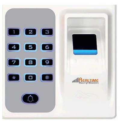 Realtime TD1D Biometric Access Control