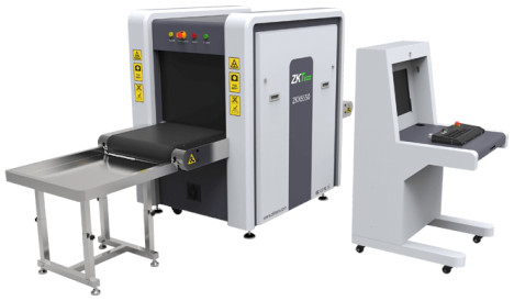 ZKTeco ZKX6550A Single Energy X-Ray Screening System