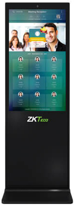 ZKTeco FaceKiosk-V43 Face Time Attendance