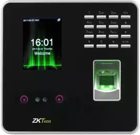 ZKTeco MB20 Multi-Bio Time Attendance Terminal