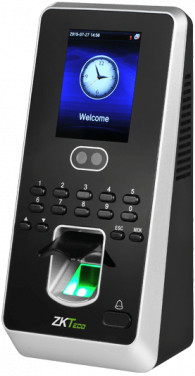 ZKTeco Multibio 800H Face / Fingerprint Access Control