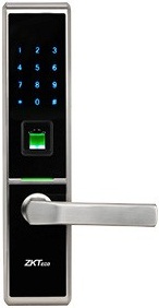 ZKTeco TL100 Anti-Theft Fingerprint Lock with Touch Keypad