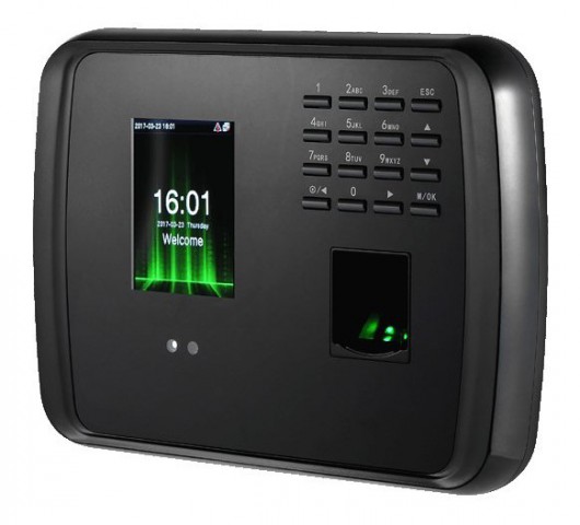 ZKTeco MB460 Face / Finger / Card / Password Time Attendance