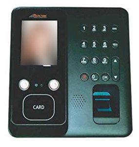 Generic Real Time T304F Biometic Fingerprint Time Attendanc